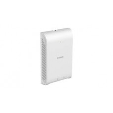 D-Link Dap-2622 Nuclias Connect Ac1200 Wave 2 Poe Access Point Ceiling/Wall Mount Ready - 2.4/5ghz Dual Band 802.11a/B/G/N/Ac 1200mbps (867+300) 1x Poe Gigabit Wan + 1x Poe Gigabit Lan + 1x Gigabit Lan Support Wds 2x Internal Antenna 64/128bit Wep