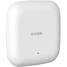 D-Link Dap-2662 Nuclias Connect Ac1200 Wave 2 Poe Access Point Ceiling/Wall Mount Ready - 2.4/5ghz Dual Band 802.11a/B/G/N/Ac 1200mbps (867+300) Gigabit Lan Connection Support Wds 4x Internal Antenna 64/128bit Wep Load Balancing Mutiple Ssid Wal