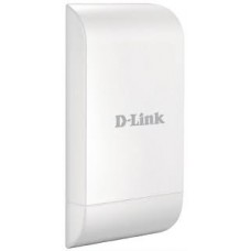 D-Link Dap-3315 Wireless N Poe Exterior Access Point With Poe Pass-Through Access Point For Smb Ipx6 Rated Waterproof Housing - 2.4ghz ( 802.11b/G/N ) 2x 10/100 Lan Connection Support Wds 12dbi Antennas 64/128bit Wep With Wall/Pole Mount