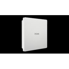 D-Link Dap-3666 Ac1200 Dual Band Exterior Outdoor Poe Access Point - Ip68 Water And Dust-Proof Housing 2.4/5ghz Dual Band 802.11a/B/G/N/Ac 1750mbps (1300+450) 2x Gigabit Lan Connection Support Wds 4x Internal 7/6dbi Antenna 64/128bit Wep Load Bala