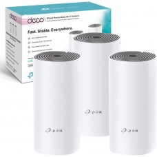 Tp-Link Deco E4-3pack Ac1200 Tp-Link Deco E4-3pack Ac1200