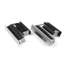 Thermalright Hr-09s Type2 Slant Mosfet Heatsink - Copper Base + Aluminum Fin ; 84x32.3x48mm ; Weight 90g - Pls Check Website For Compatibility Mb List