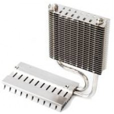 Thermalright Hr-09u Type4 Upright Mosfet Heatsink Ifx Designed Fins With 6mm Heatpipe Copper Base + Aluminum Fin ; 61x12x44.25mm ; Weight 45g - Pls Check Website For Compatibility Mb List