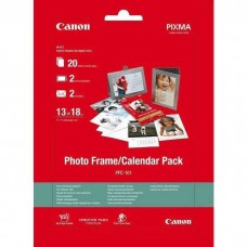 Canon Pfc-101 5x7" 20 + Frame Canon Pfc-101 5x7" 20 + Frame