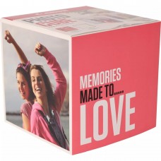 Canon PP-201 5x5" 40s cube Pink Canon PP-201 5x5" 40s cube Pink
