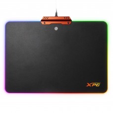 Adata Xpg Infraex R10 Rgb Mousepad With Rgb Switch Button For Different Lighting Effects 7 Colors With 3 Modes ( Mono/Breathing/Cycling ) Rugged Pvc Surface With Scratch-Resistence - 350x250x3.6mm