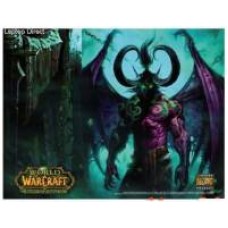 Compad Wow Limited Edition Mouse Pad - Pvp - 298x235x1.8mm - Blizzard World Of Warcraft Licensed