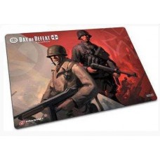 Zboard Day Of Defeat - Gaming Mouse Pad - Non Slip Under-Padding 1.8mm Slimprofile Permium Gliding Surfaces 300x240mm Zboard Day Of Defeat - Gaming Mouse Pad - Non Slip Under-Padding 1.8mm Slimprofile Permium Gliding Surfaces 300x240mm