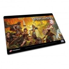 Zboard Vanguard : Saga Of Heros Fragmat - Gaming Mouse Pad - Non Slip Under-Padding 1.8mm Slimprofile Permium Gliding Surfaces 300x240mm Zboard Vanguard : Saga Of Heros Fragmat - Gaming Mouse Pad - Non Slip Under-Padding 1.8mm Slimprofile Permium Gliding Surfaces 300x240mm