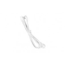 Bitfenix Bfa-Msc-4atx45wk-Rp Alchemy Multisleeved(4) Cable - 45cm - 4pin Atx Psu-Mb Extension Cable - White
