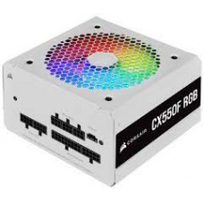 Corsair 550 CX F.Modul+Rgb-White Corsair 550 CX F.Modul+Rgb-White