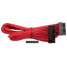 Corsair Modular 24pin Atx Red
