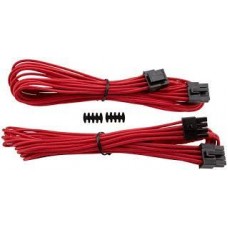 Corsair Modular 2x Eps12v Red