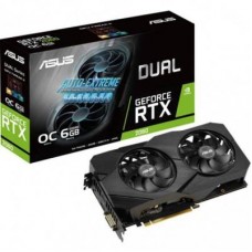 Asus Rtx2060 Dual Evo Oc