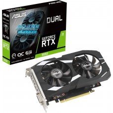 Asus RTX 3050 Dual Oc 6gb d6