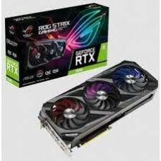 Asus Strix Nvidia Geforce Rtx3080 12gb Oc