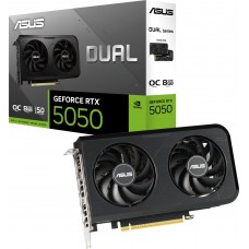 Asus rtx5050 Dual OC 8gb