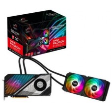 Asus Strix Amd Radoen Rx6800xt Liquid Cooled