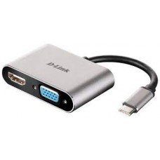 D-Link Dub-V210 T-C->Hdmi+D-Sub