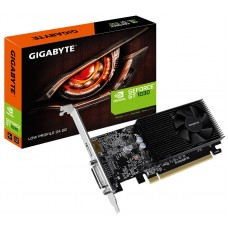 Gigabyte Geforce Gt 1030 2 Gb Gddr4 64 Bit With Extra Low-Profile Bracket