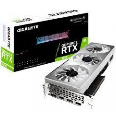 Gigabyte Nvidia Rtx3070 Vision Oc 8g D6"