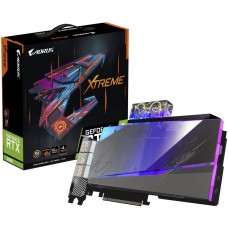 Gigabyte Nvidia Rtx3080 Aorus Xtreme W.B