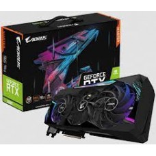 Gigabyte Nvidia Rtx3080 Aorus Master 12gb