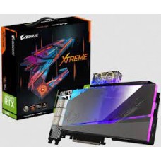 Gigabyte Nvidia Rtx3080 Aorus Xtreme W.B