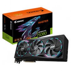 Gigabyte Nvidia Rtx5080 Aorus Master 16g