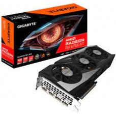 Gigabyte Amd Radeon Rx-6700xt Gaming Overclocked 12gb With Fusion 2.0 Rgb Lighting Gddr6 192bit