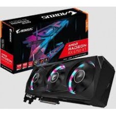 Gigabyte Amd Radeon Rx-6750xt Gaming Overclocked 12gb With Fusion 2.0 Rgb Lighting Gddr6 192bit