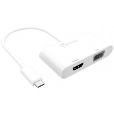 J5 Create Jca174 T-C->Hdmi+D-Sub J5 Create Jca174 T-C->Hdmi+D-Sub
