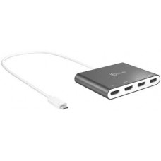 J5 Create Jca366 Type-C ->4x Hdmi J5 Create Jca366 Type-C ->4x Hdmi