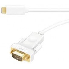J5 Create Jcc111 U3.1 Type-C ->Vga J5 Create Jcc111 U3.1 Type-C ->Vga