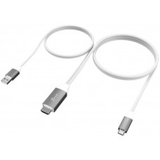 Jcc154g T-C ->Hdmi4k+ T-A Power