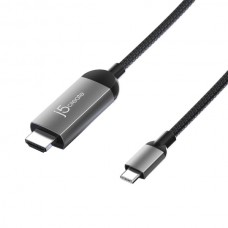 J5 Create JCC156g type-C->4K/8K HDMi J5 Create JCC156g type-C->4K/8K HDMi
