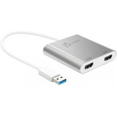 J5 Create Jua365 Usb3->2xhdmi J5 Create Jua365 Usb3->2xhdmi