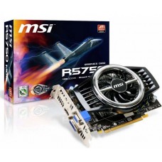 Msi Radeon Hd5750 1gb Gddr5 128bit
