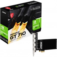 MSI GT710 2GbD3 4Hdmi