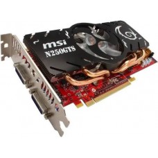 Msi Gts250 512mb