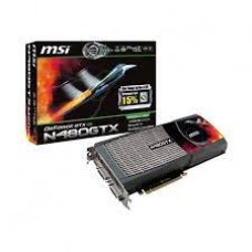 Msi Gtx480 1536mb Ddr5