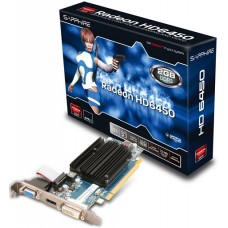Sapphire 6450 2g D3 Silent Low Profile Sapphire 6450 2g D3 Silent Low Profile