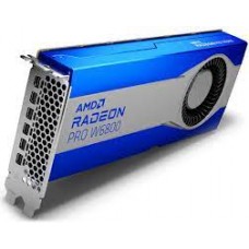 Amd Firepro W6800 32gb Ddr6 256bit