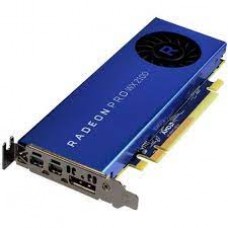 Amd Firepro/Radeon Pro Wx2100 - For Professional 3d Applications - 3x Outputs Standard + Low-Profile Dual Bracket Pci-E 16x With Hardware Opengl + Opencl + Vulkan Api + Directx 12 512x Stream Processors 1248 Gigaflops Core/Memory : 925/7000mhz 64bi