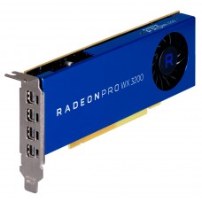 Amd Firepro WX3200 4gb d5 std+Low Profile bracket