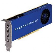 Amd Firepro Wx9100 - Professional 3d Applications - 6x Outputs 2 Slots Required Pci-E 16x With Hardware Opengl + Opencl + Vulkan Api + Directx 12 Selectable Workload Drivers (Compute / Workstation / Game Development) 4096x Stream Processors 12288 Gi