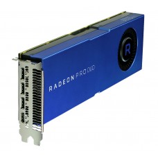 Amd Radeon Vega Frontier Water Cooling - For Professional 3d Applications - 3x Outputs 2 Slots Required Pci-E 16x With 120mm Closed Loop Watercooler Hardware Opengl + Opencl + Vulkan Api + Directx 12 Selectable Workload Drivers (Compute / Workstatio