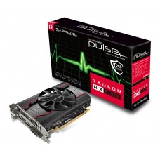 Sapphire Rx550 2gb Pulse Oc Graphics Card