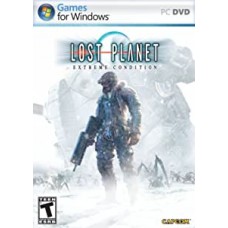 Lost Planet Oem Pack