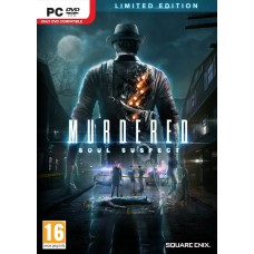 Murdered : Soul Suspect - Pc-Dvd - Compact Retail Pack